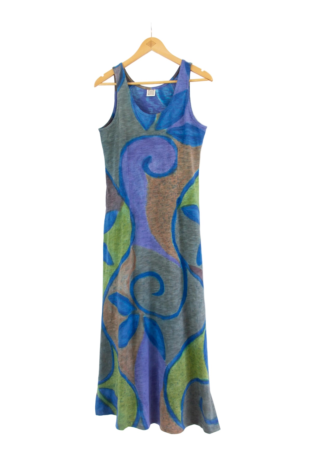 Tank Dress (Long)- D'Vine