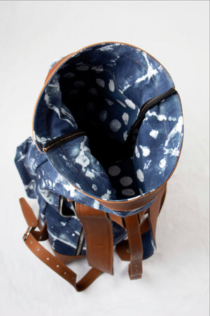 Intrepid Traveler - Artisan Backpack - Navigator