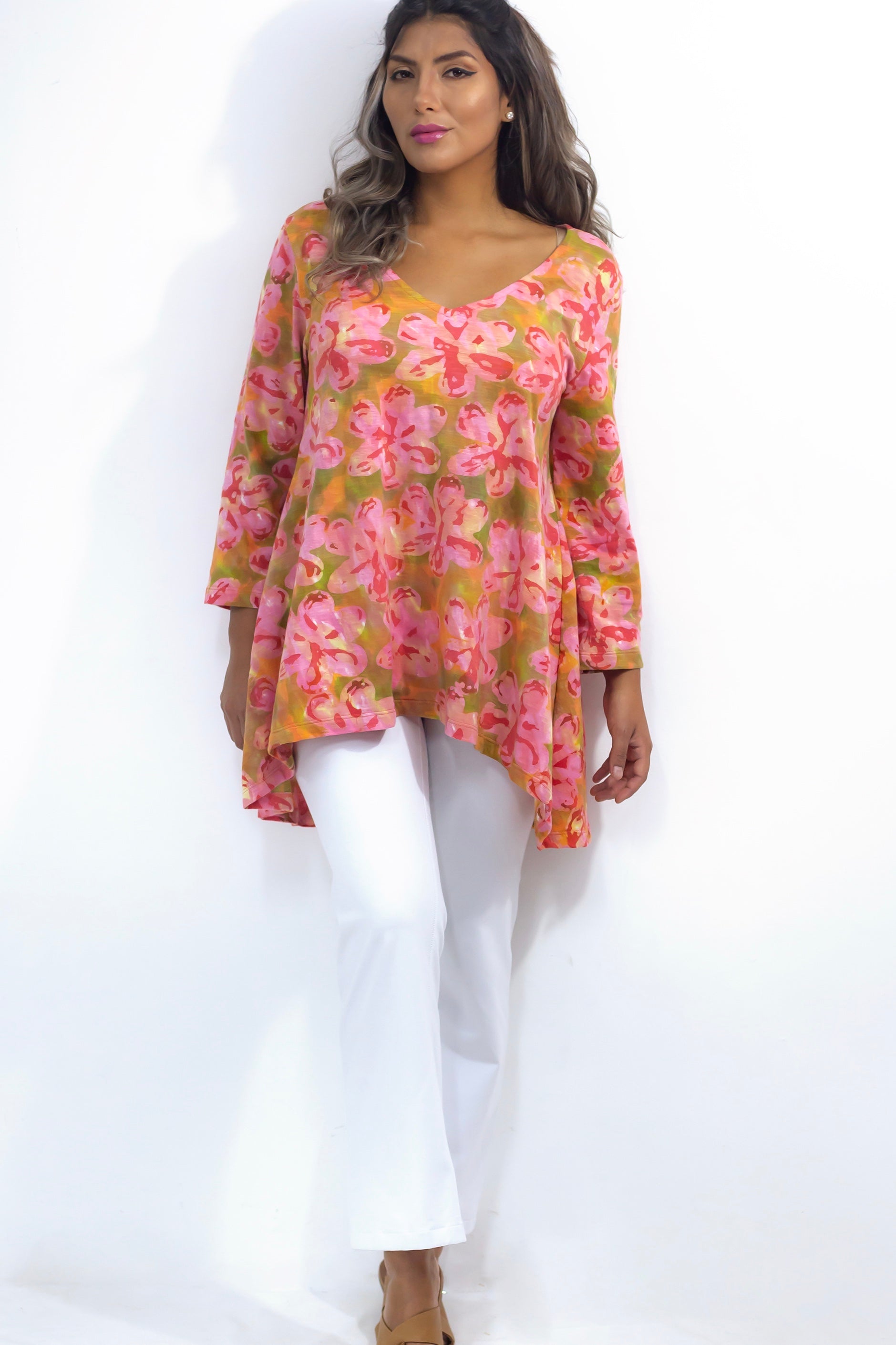 EZ Tunic 5014 - Zinnie