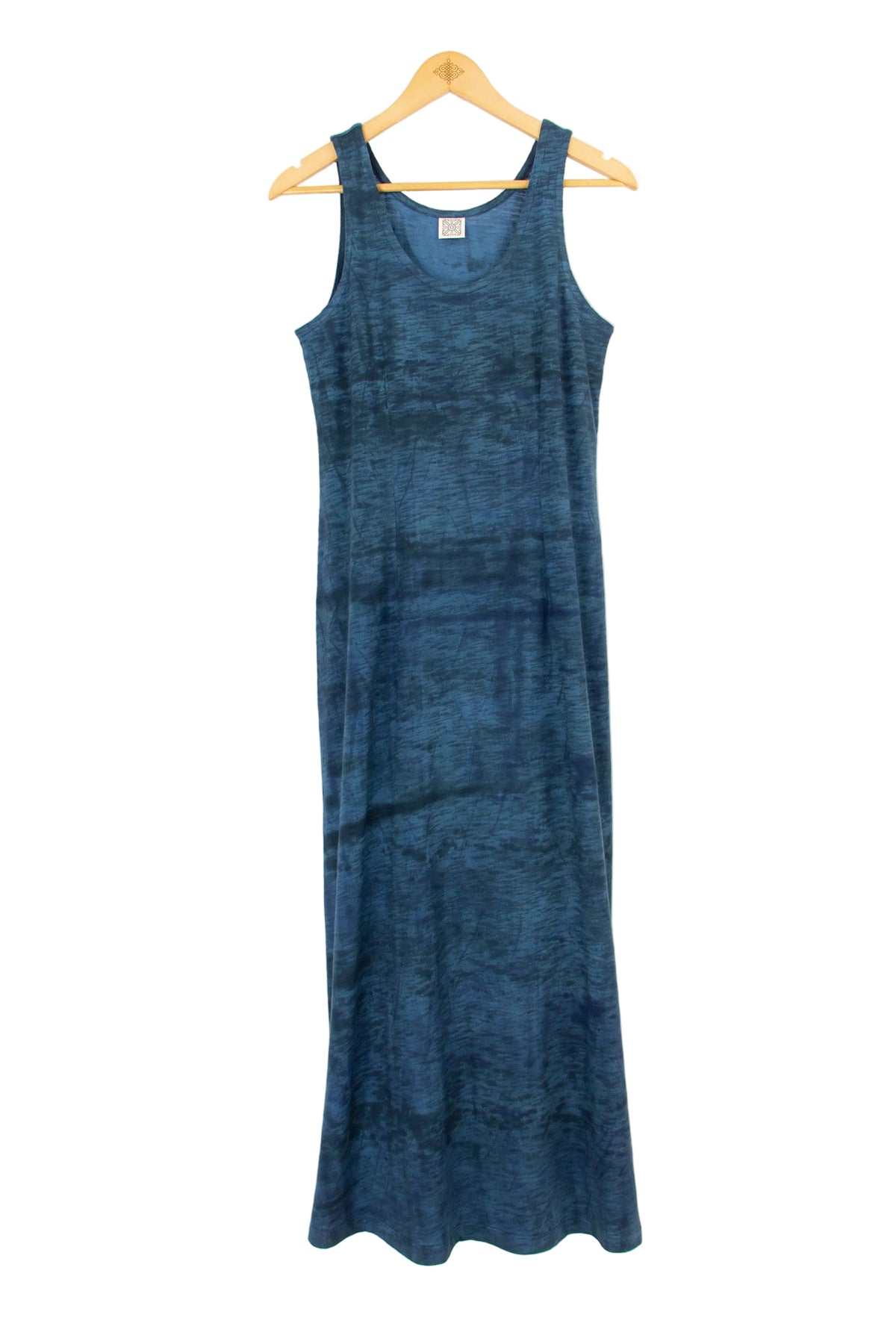 Tank Dress (Midi & Long) - Slate Indi