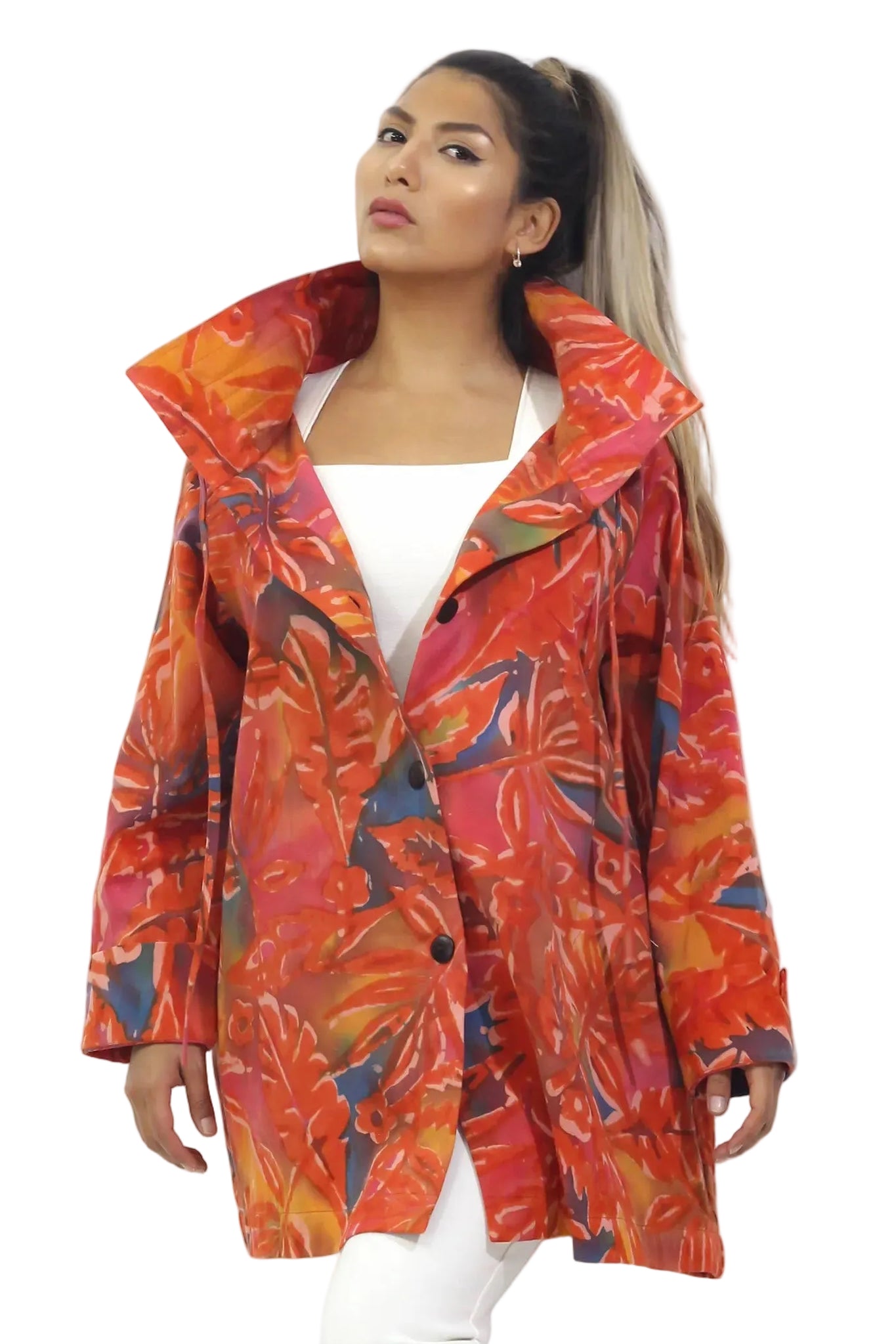 Archipelago Jacket - Firepalm