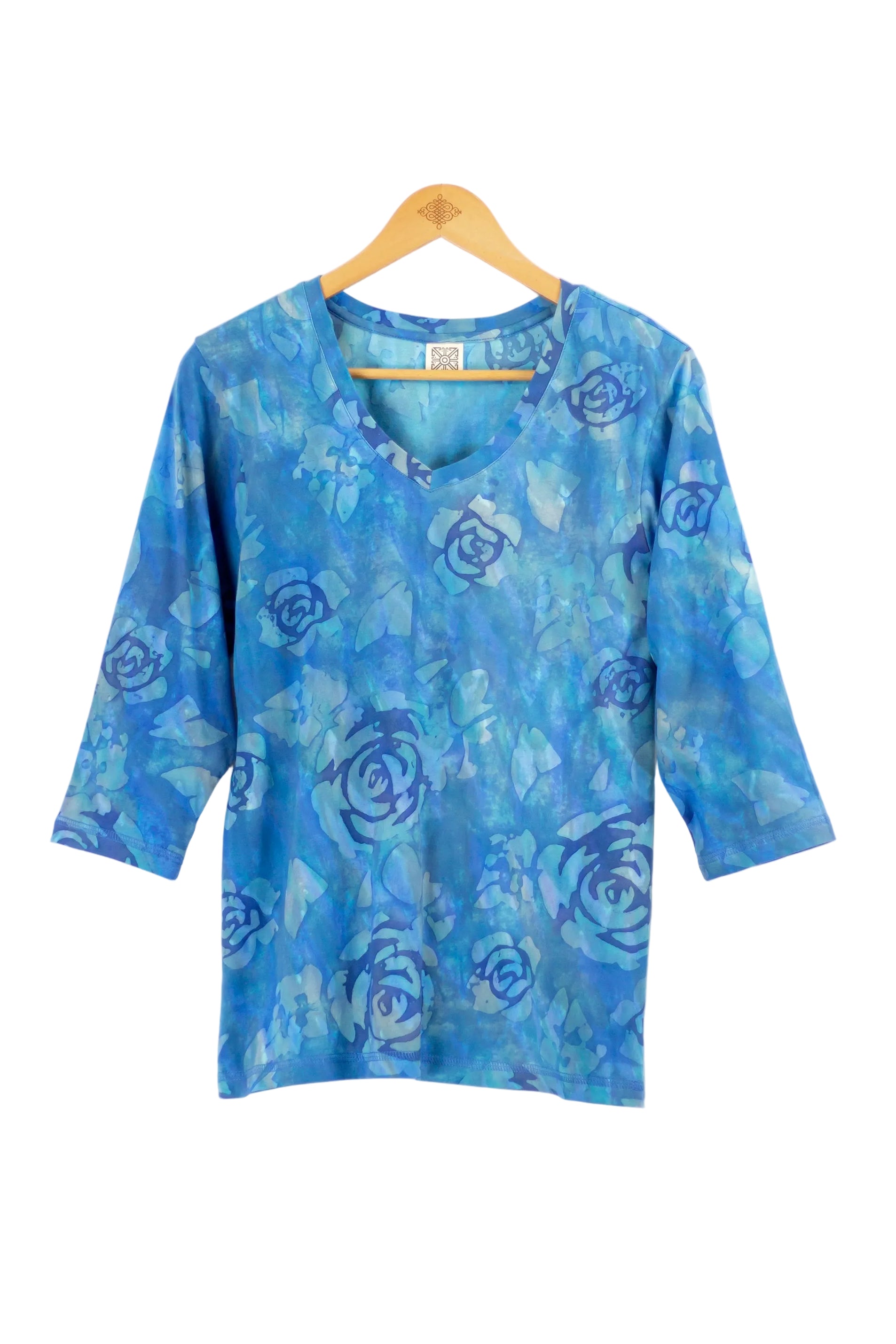 SV Tee - Camilla Blues