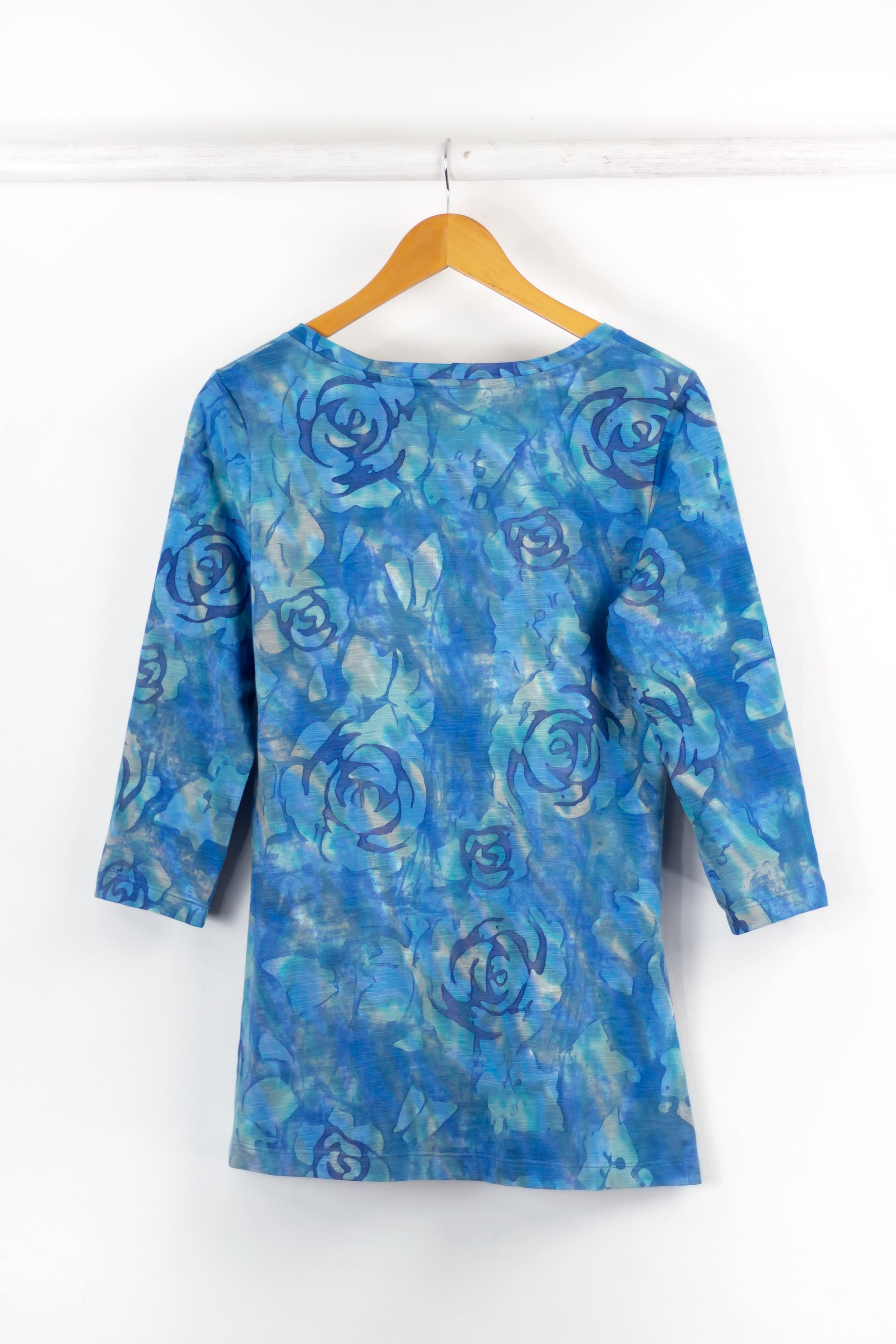 Sara Tee 3/4 - Camilla Blues