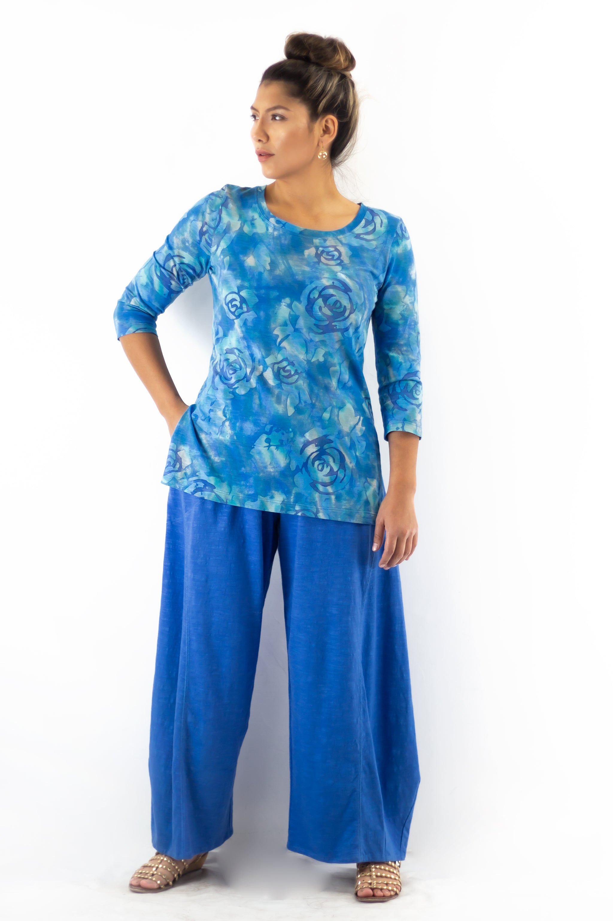 Divided Pants - 2217 - Berri Perri