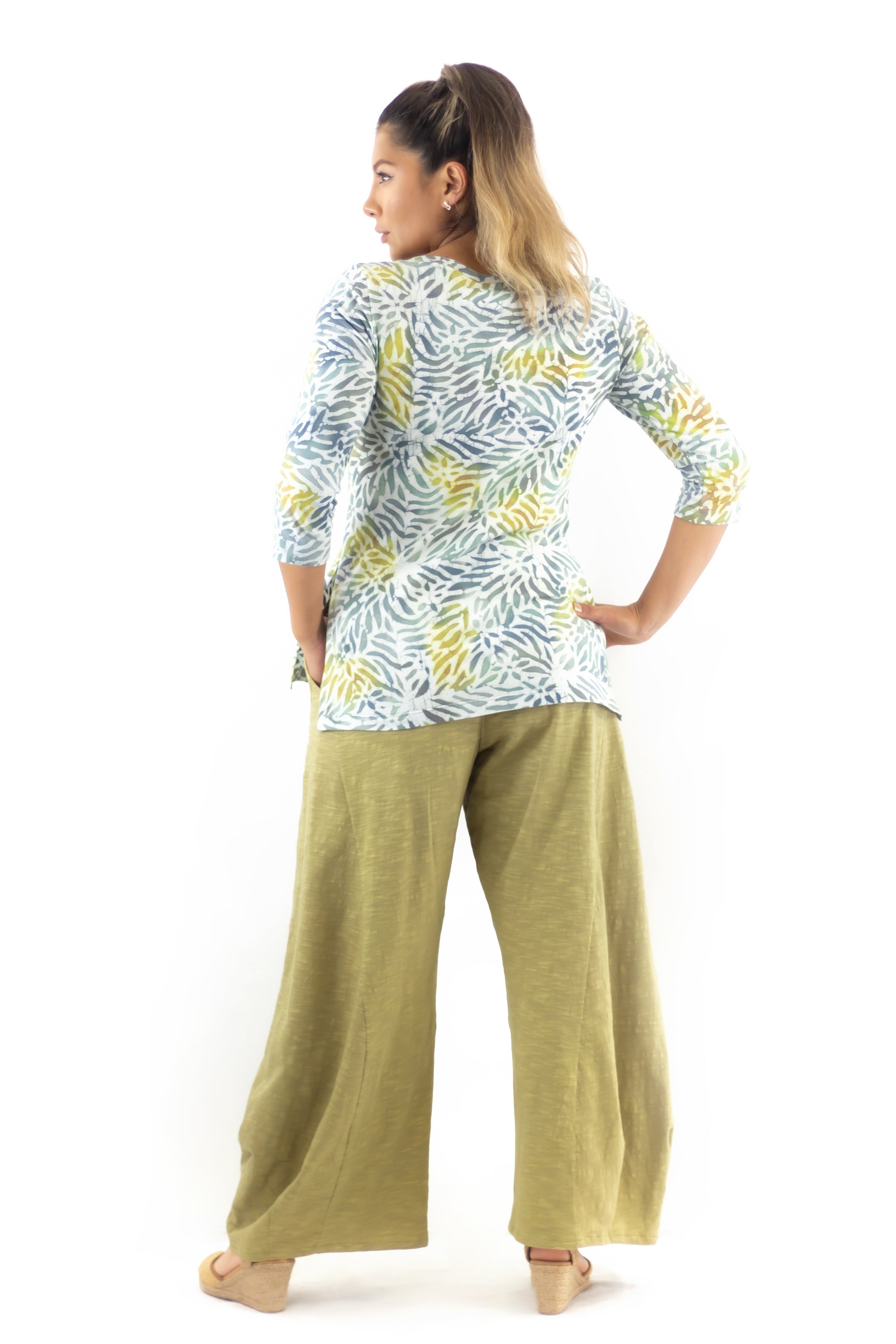 Sara Tee 3/4 J5056 - Mingle