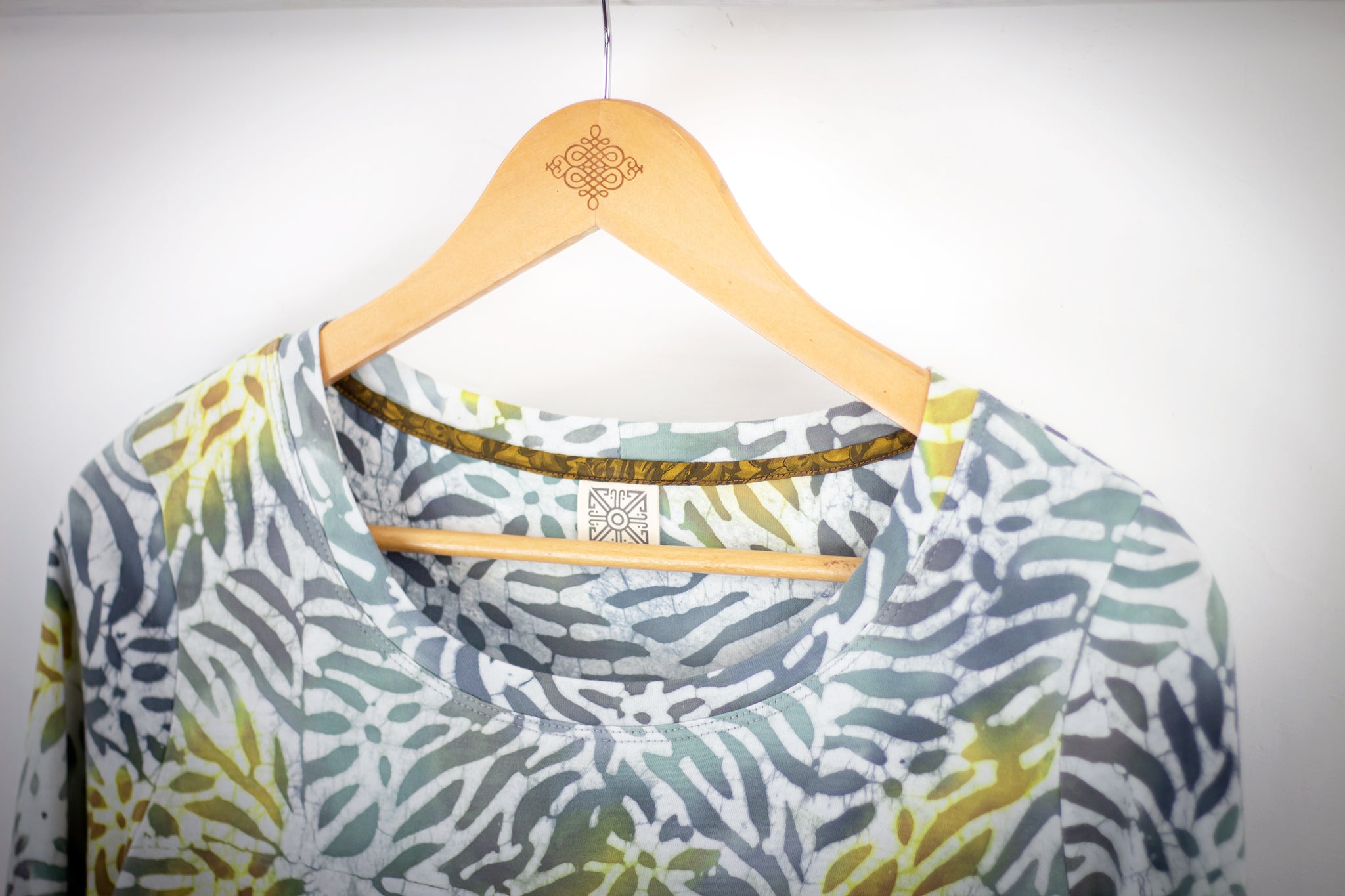 Sara Tee 3/4 J5056 - Mingle
