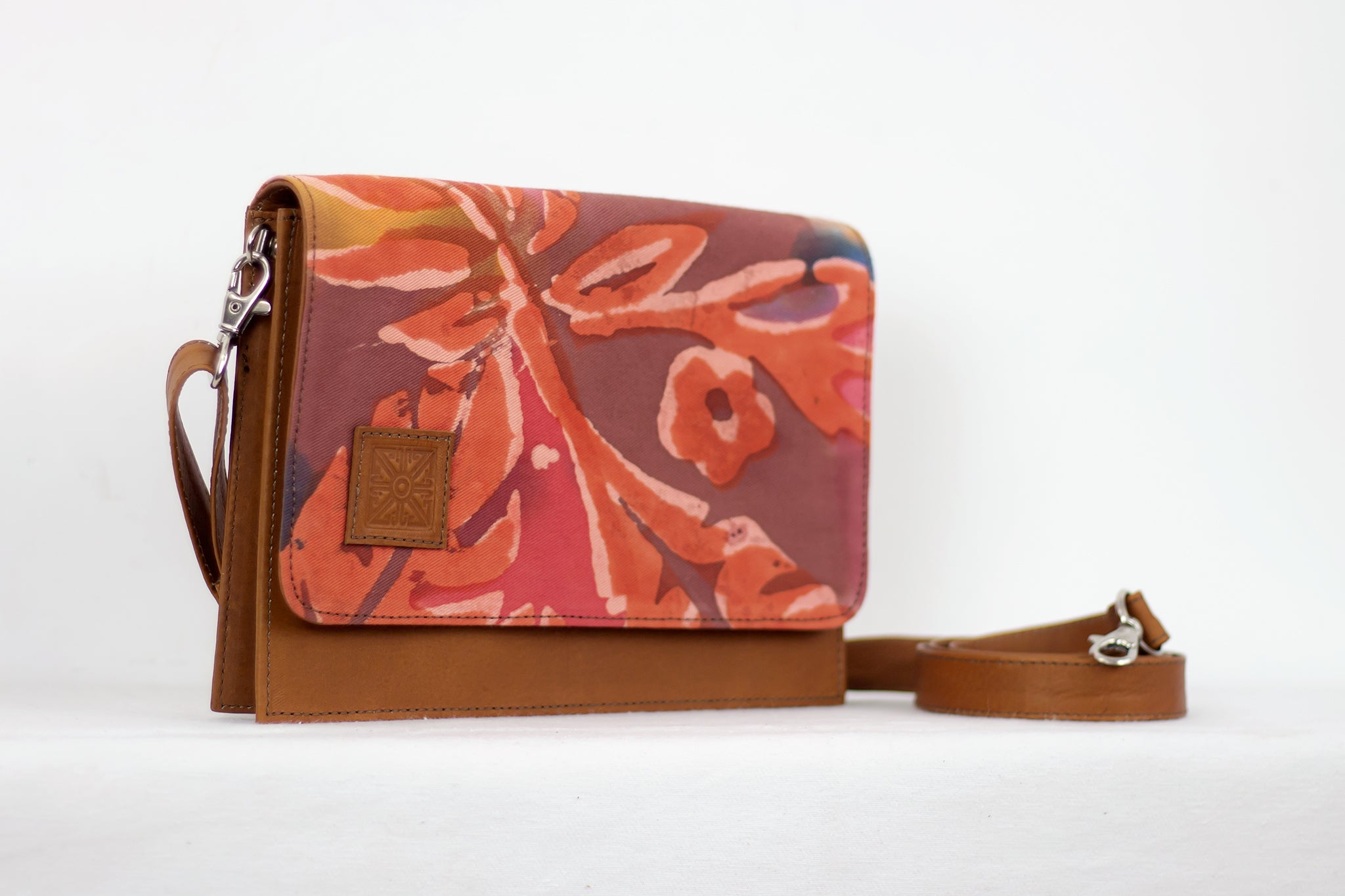Clutch Purse - Cross Body - Firepalm