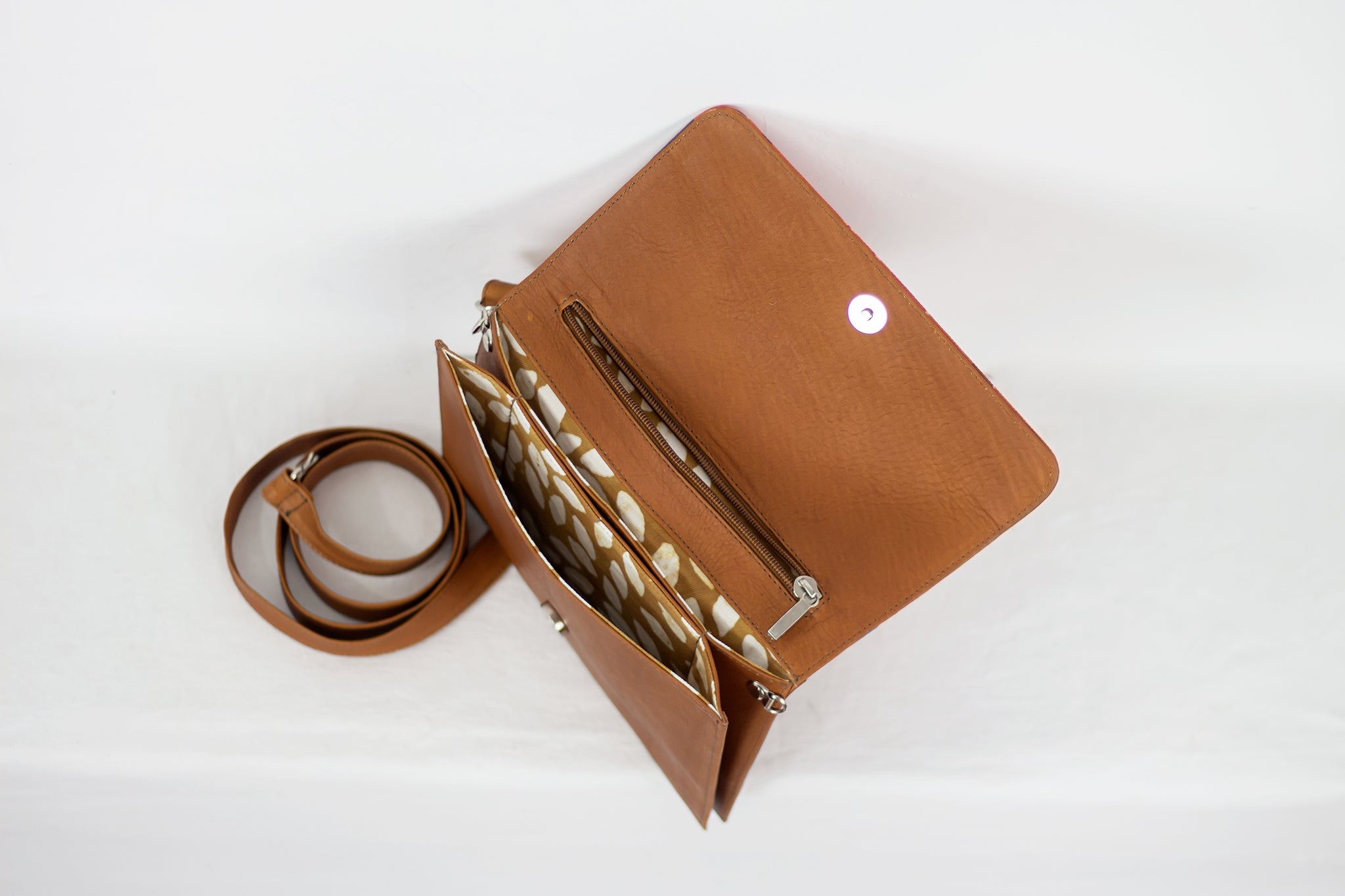 Clutch Purse - Cross Body - Firepalm