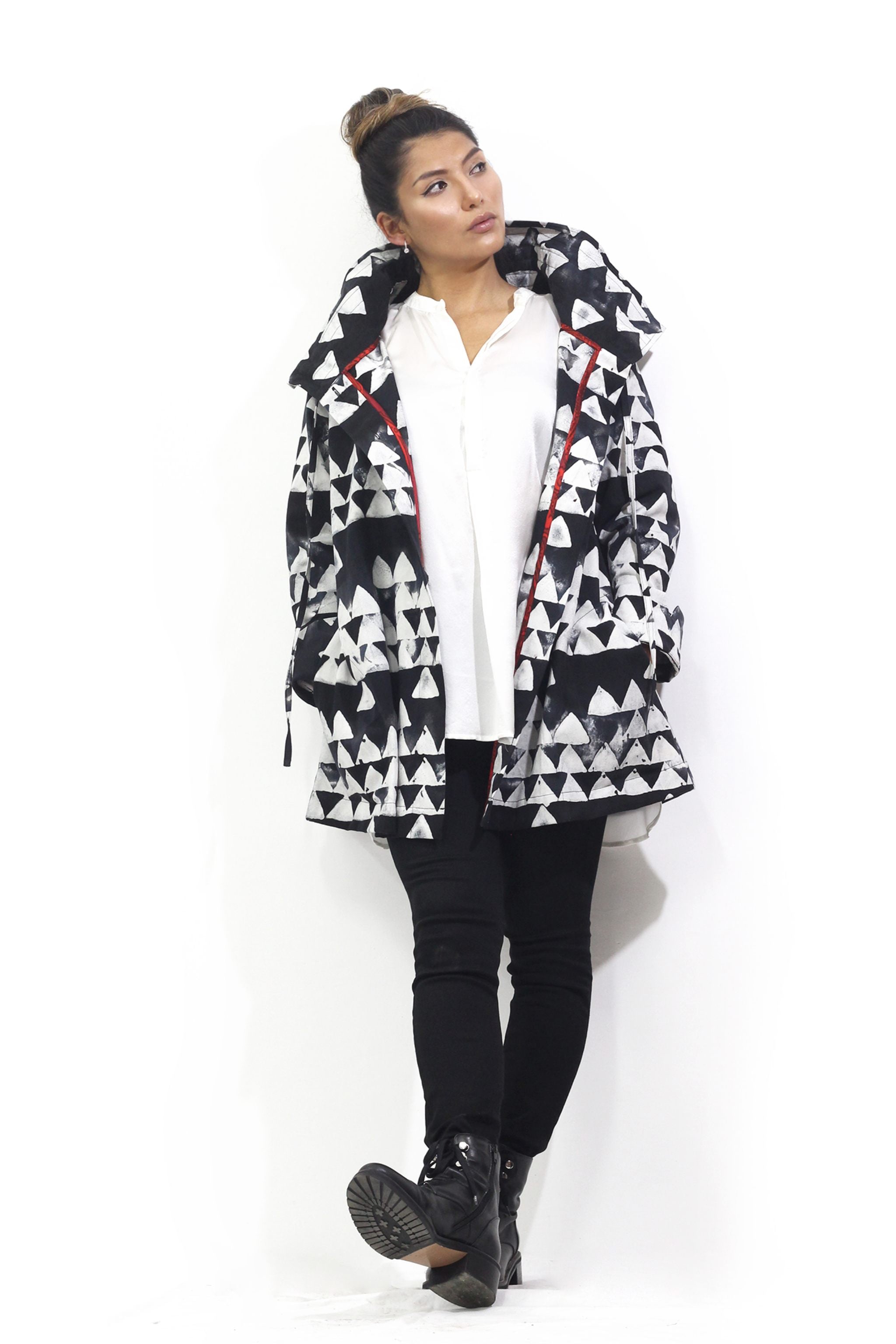 Archipelago Jacket 6681 - Secret Path