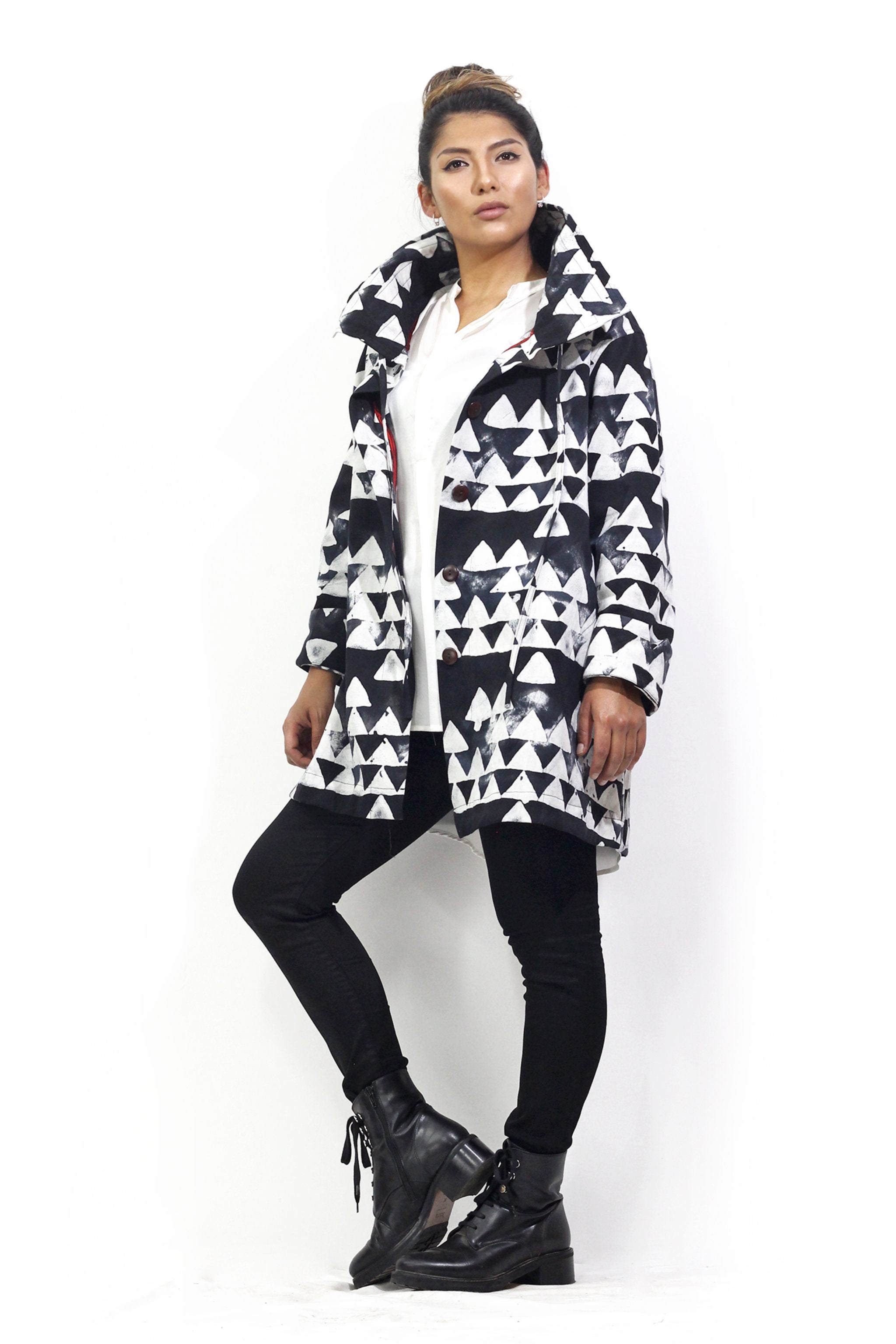 Archipelago Jacket 6681 - Secret Path