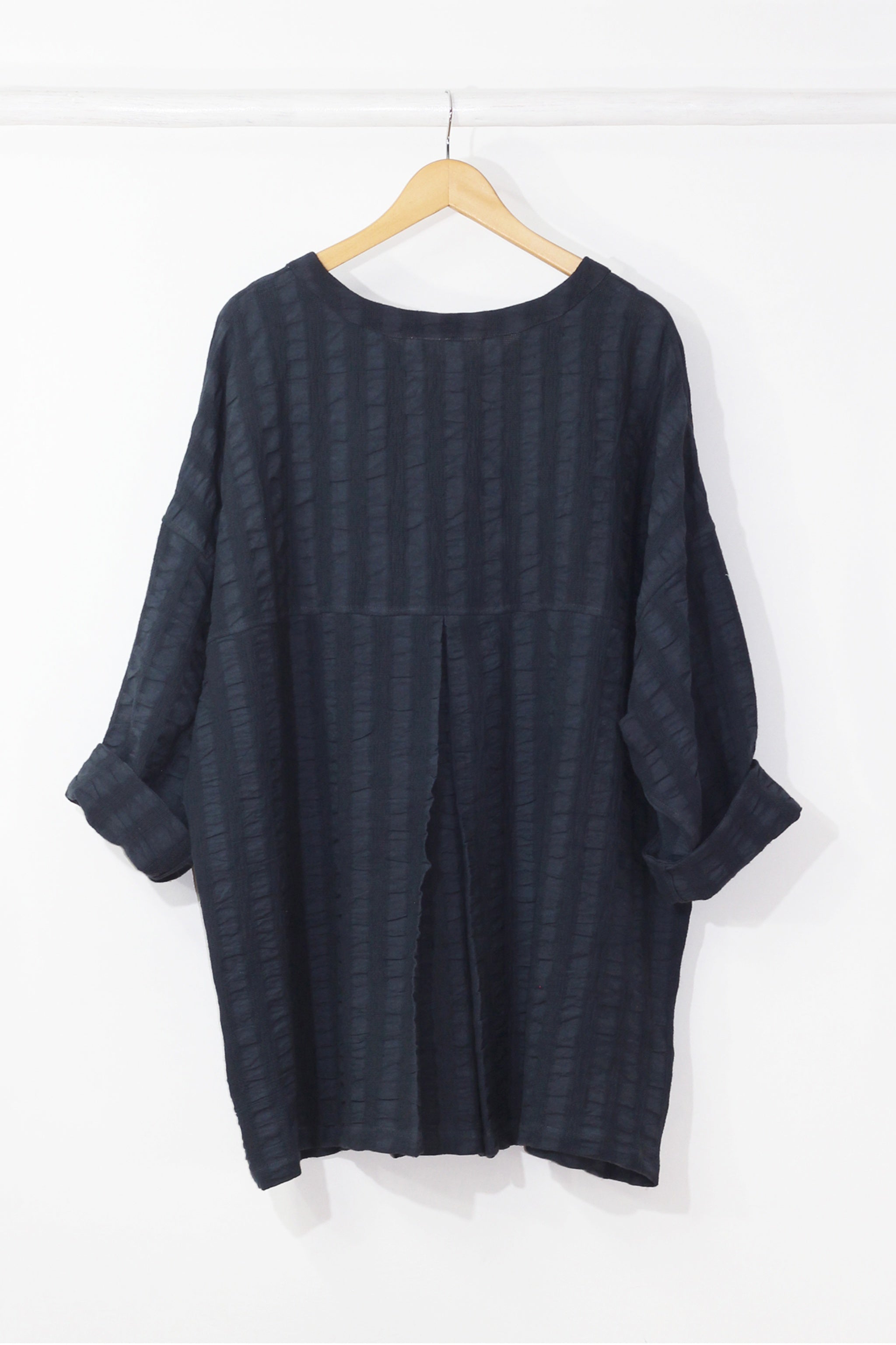 The Biggy Jacket 6190S - Short - Pewter