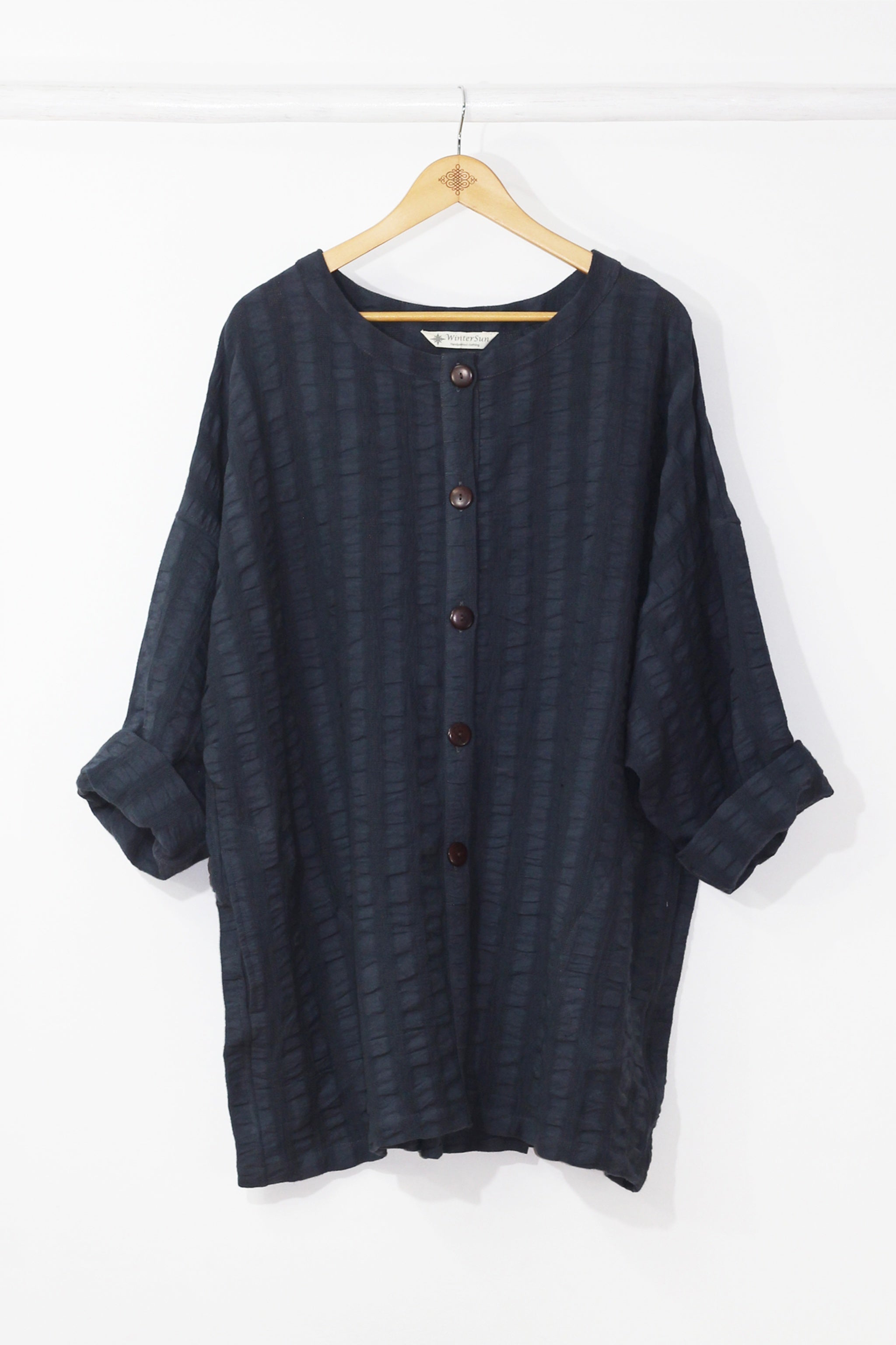 The Biggy Jacket 6190S - Short - Pewter